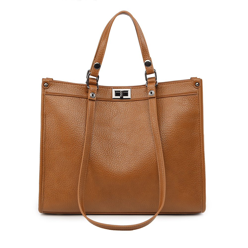 Women'S Work Bags Tote - Women Large Capacity Tote Bag PU