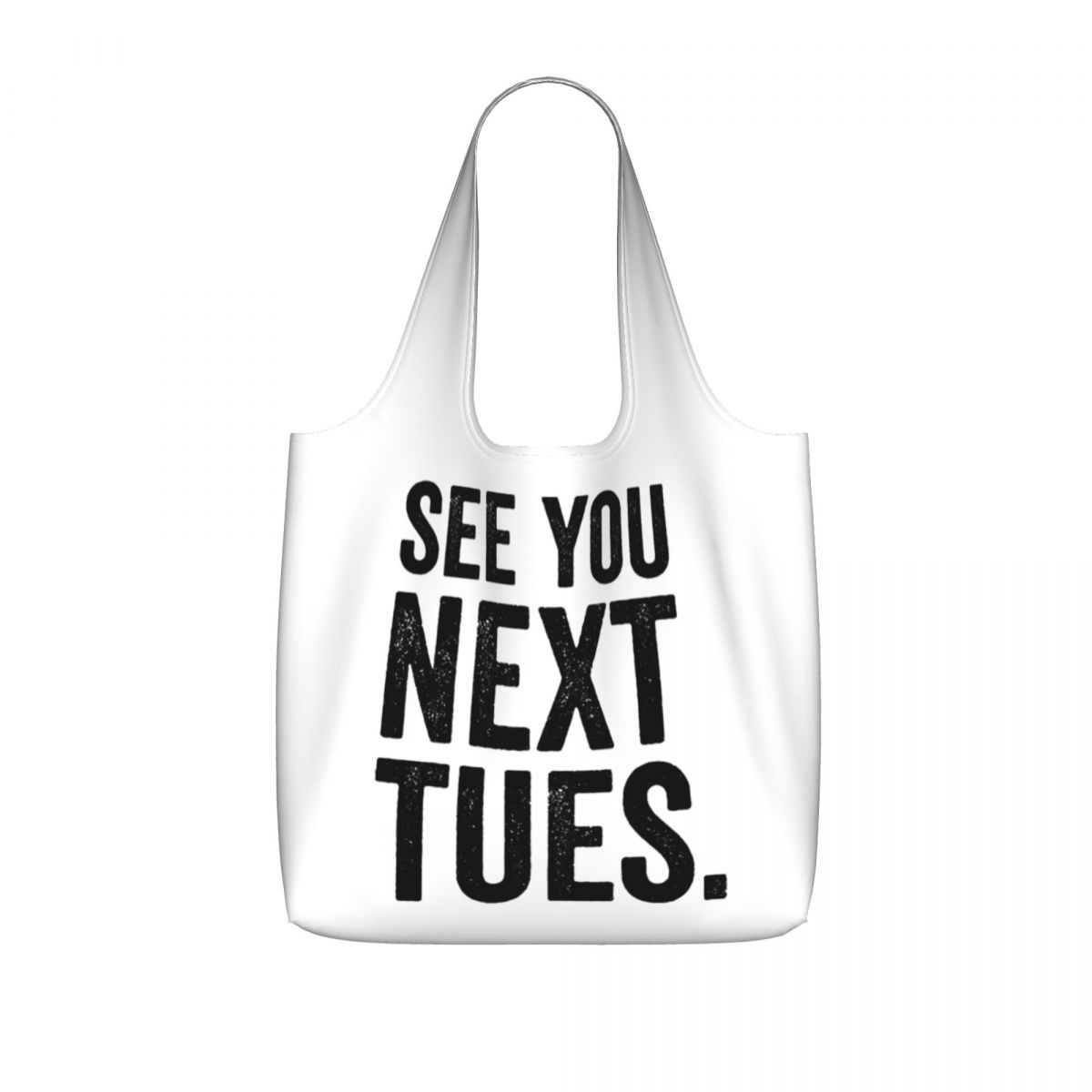 Women Bags Next - See You Next Tuesday Swearing Shopping