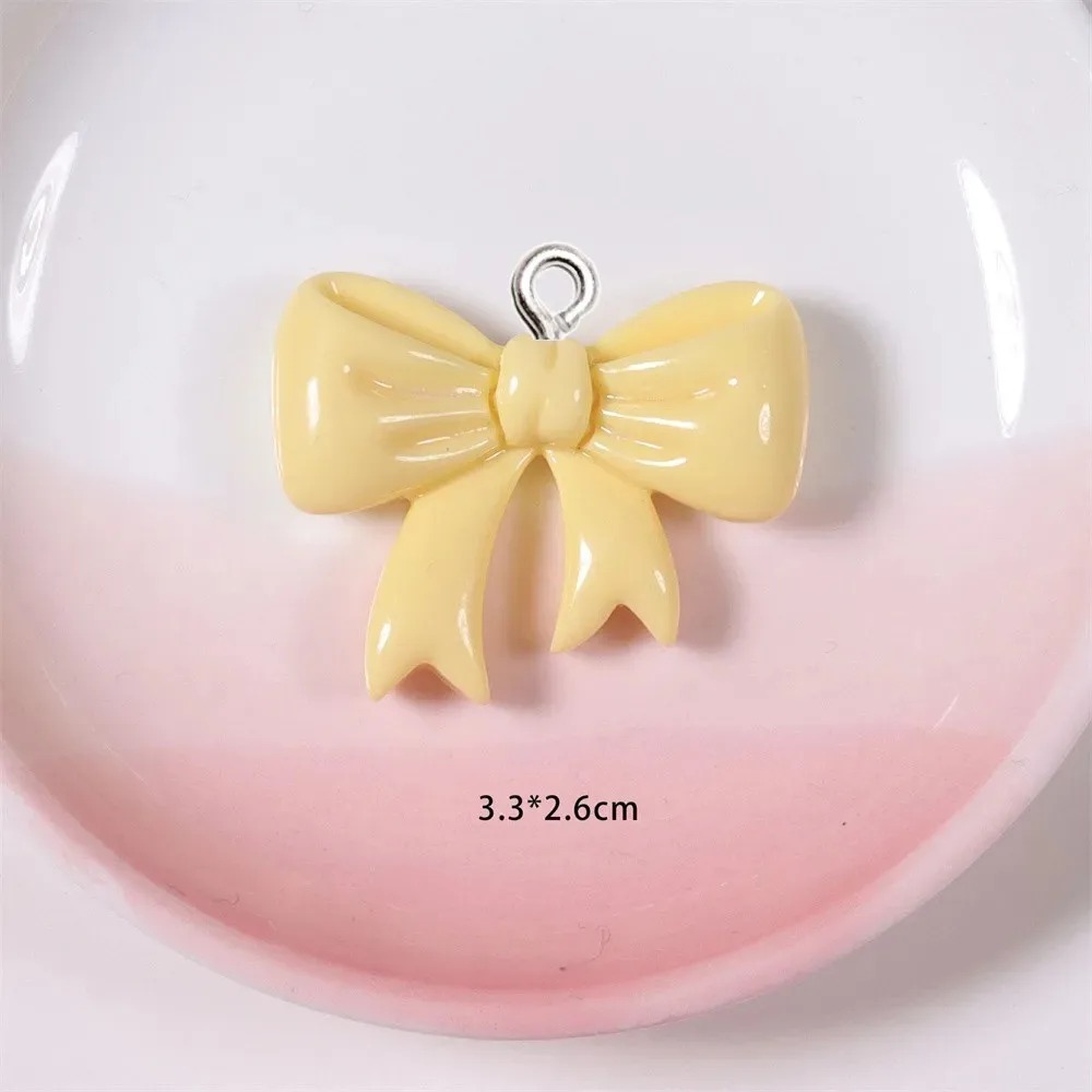 10 Pieces Candy Color Bow Resi - Women Bags Handmade review and price
