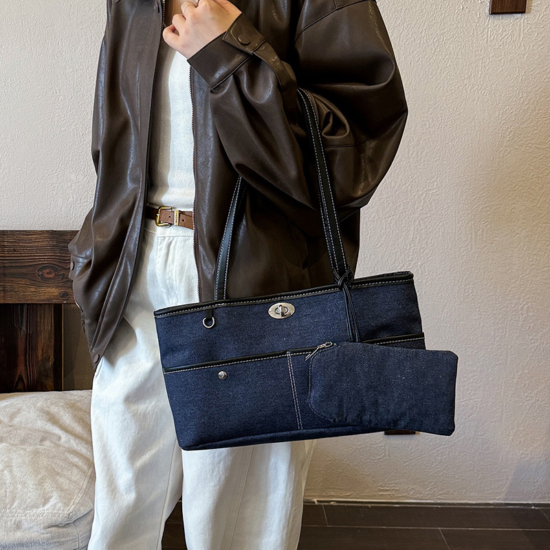 Vintage Denim Women Handbag an - Women'S Work Bags Tote review and price