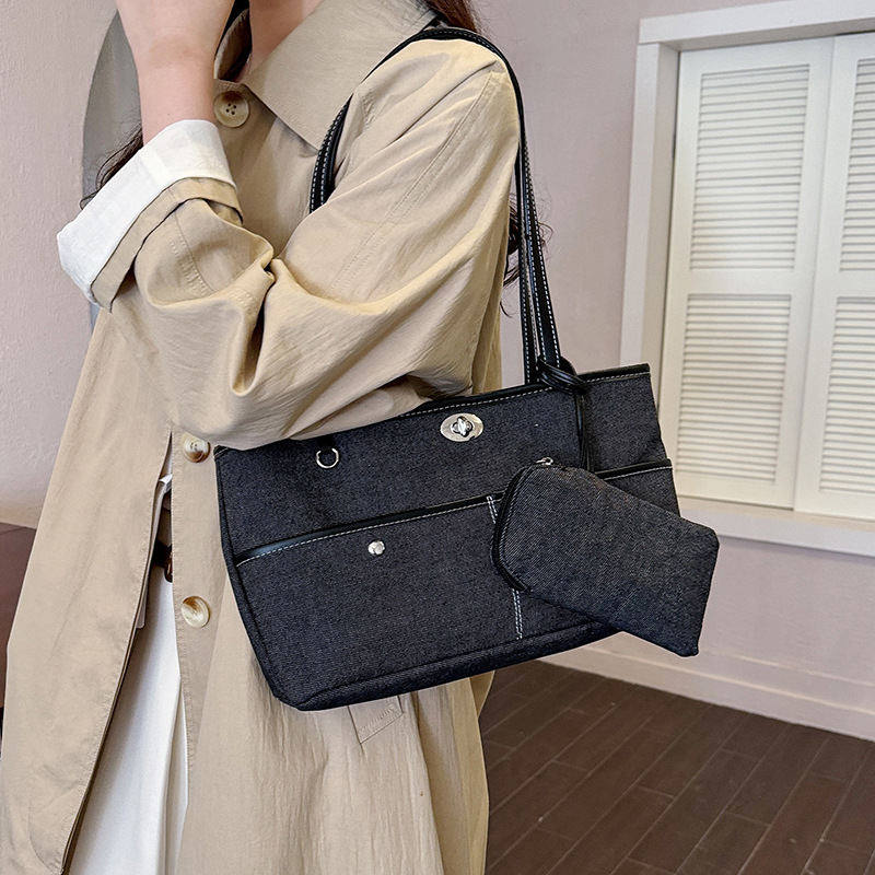 Vintage Denim Women Handbag an - Women'S Work Bags Tote review and price