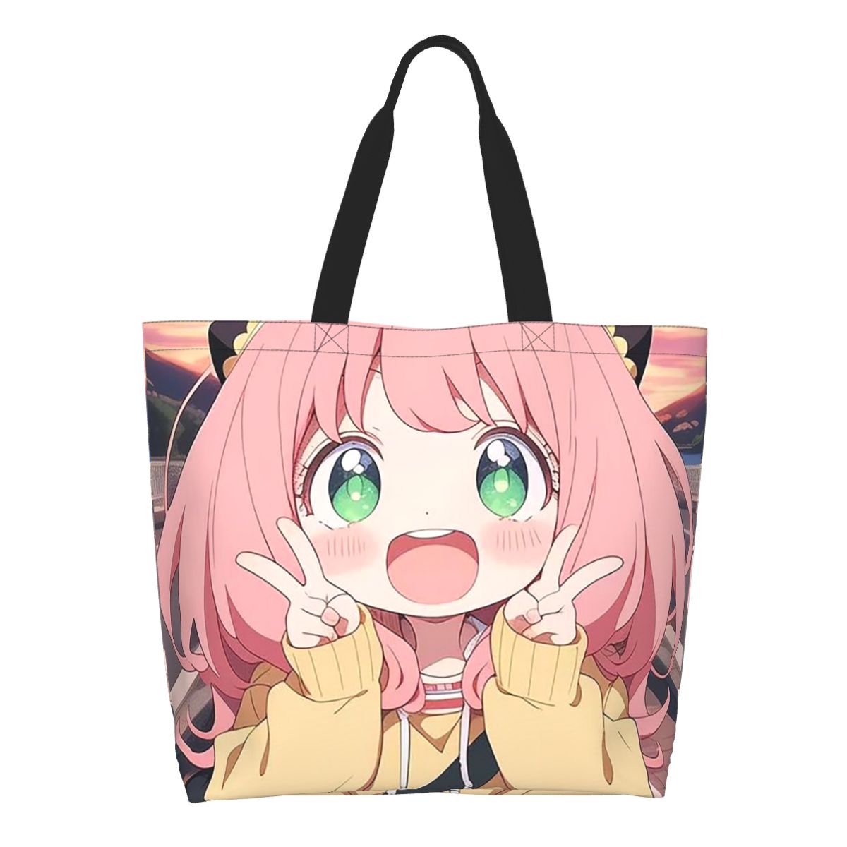 Spy X Family Anime Forger Anya - Women X Bags review and price