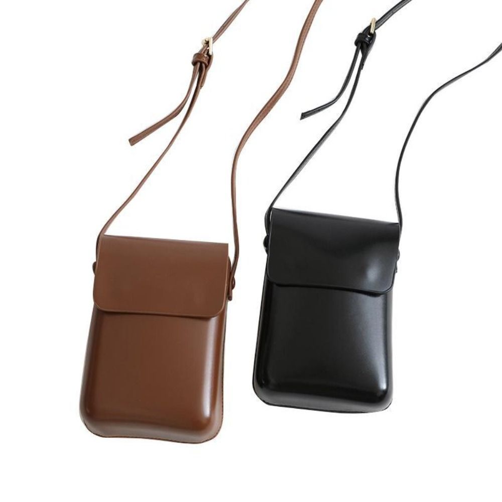 PU Leather Flap Crossbody Bags - Women Bags Leather review and price