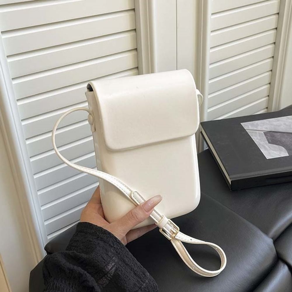PU Leather Flap Crossbody Bags - Women Bags Leather review and price