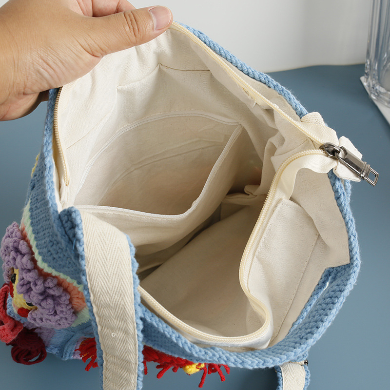 Handmade Crochet Granny Square - Women Bags Handmade review and price