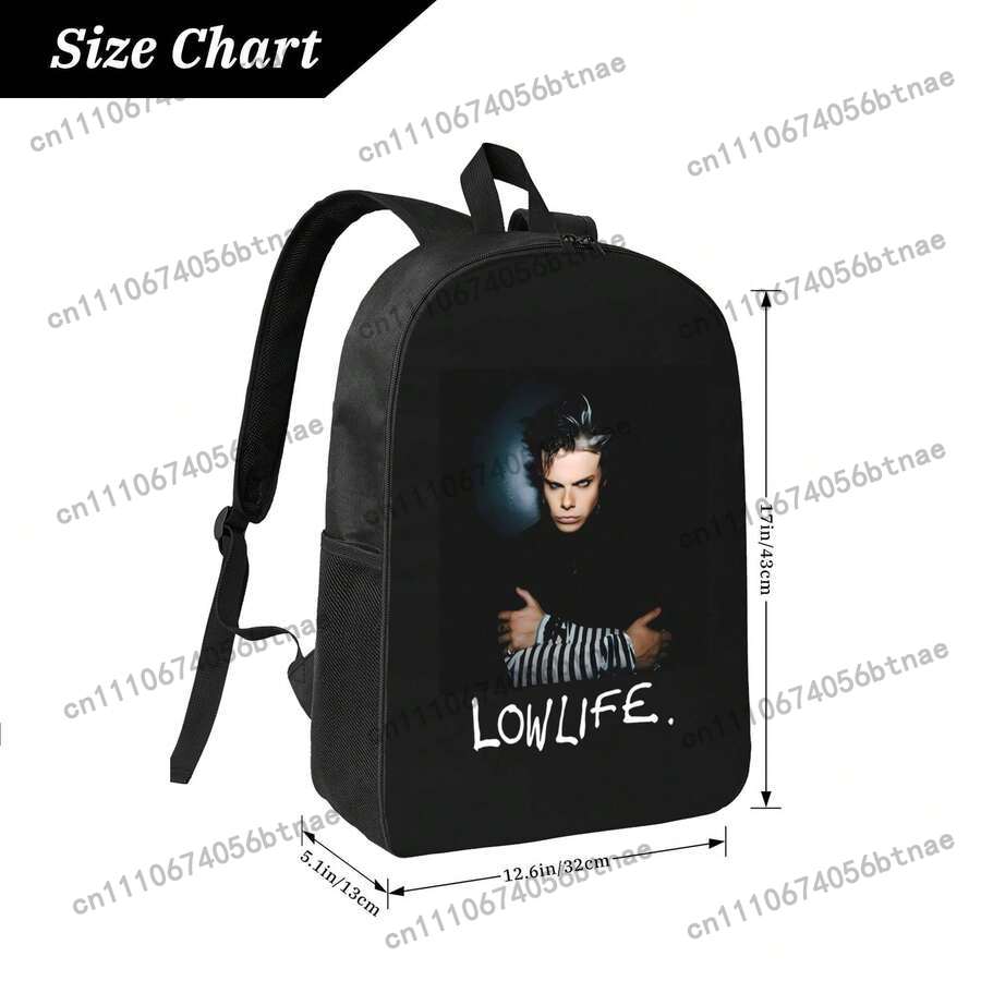 Yungblud Idols The Word Tour B - Women Bags Waterproof review and price