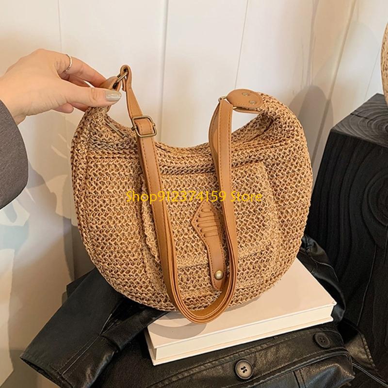 G5AE Women Straw Beach Bag Sim - Women Bags Handmade review and price