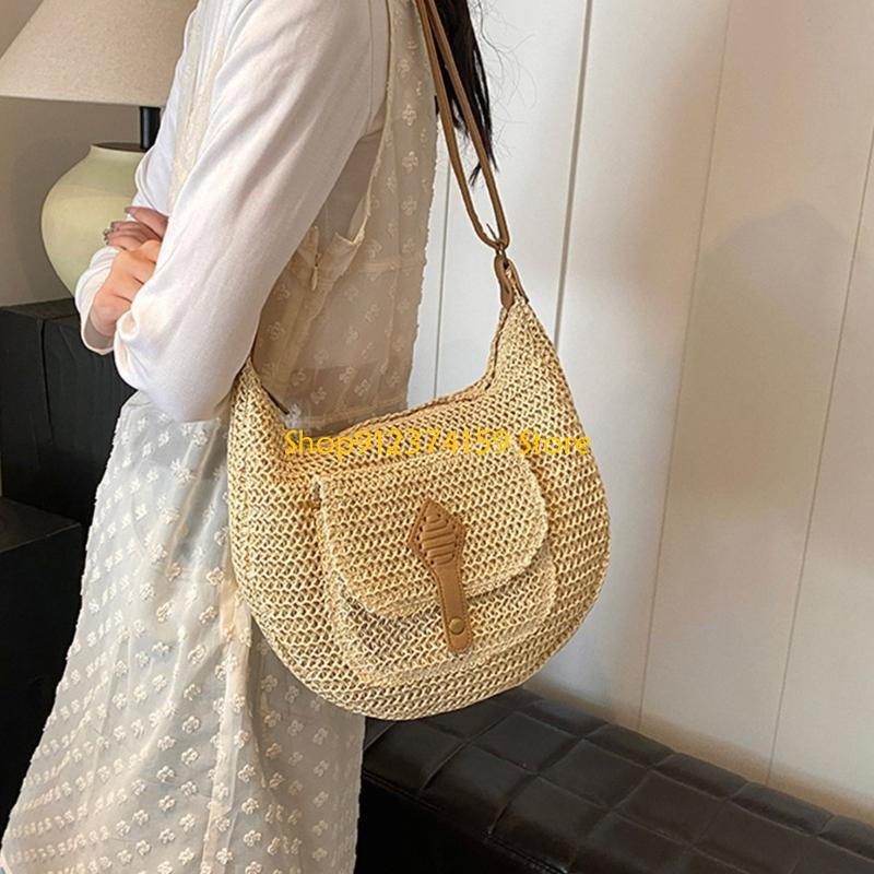 G5AE Women Straw Beach Bag Sim - Women Bags Handmade review and price