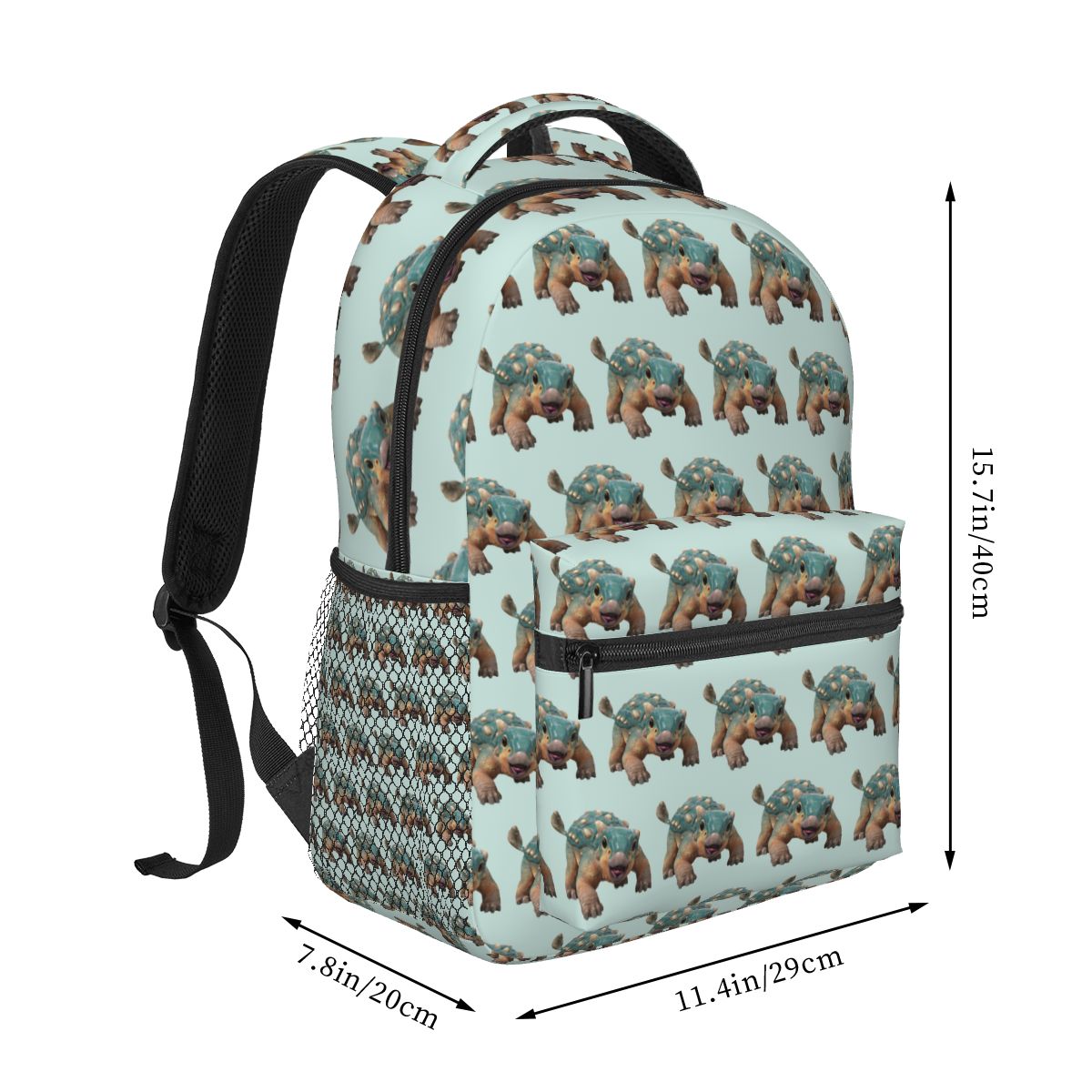 Bumpy Ankylosaurus Magniventri - Women Bags Discount review and price