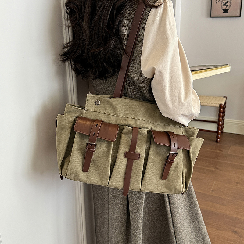 Canvas Handbag for Women Shoul - Shopper Tote Canvas review and price