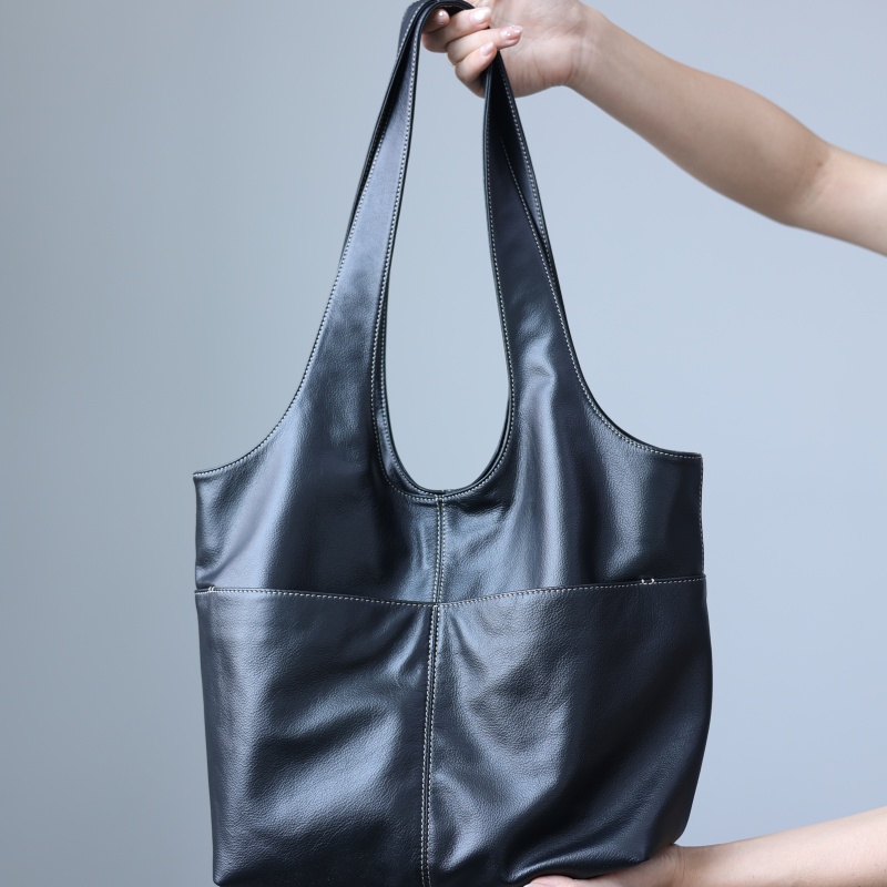 Women Genuine Leather Large Ca - Women'S Work Bags Tote review and price
