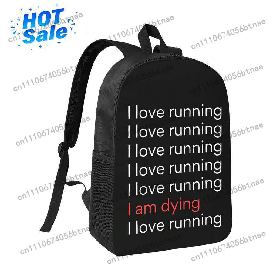 I Love Running I Am Dying Back - Women Bags Waterproof review and price