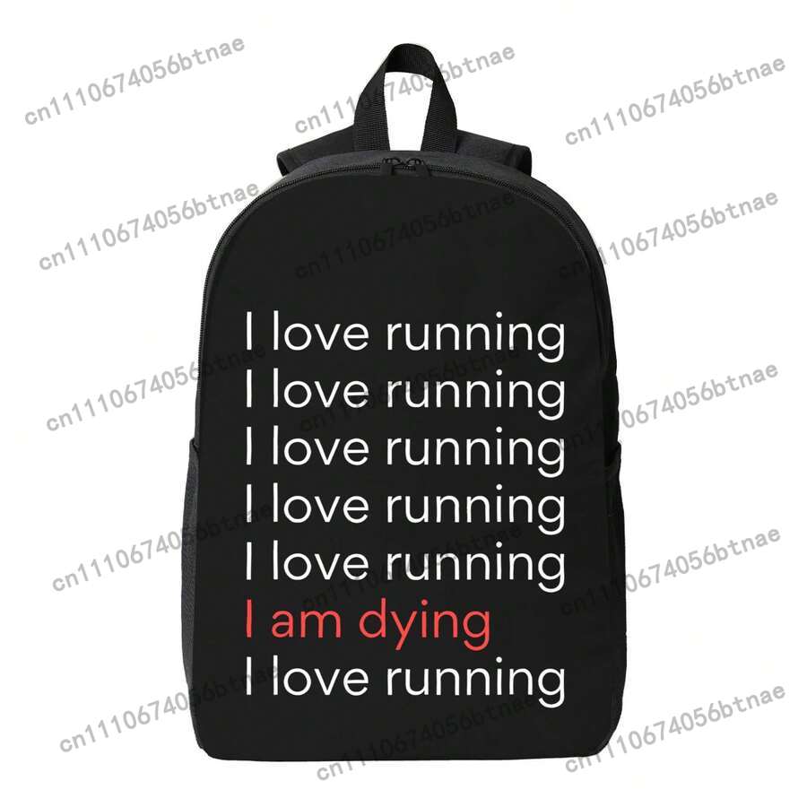 I Love Running I Am Dying Back - Women Bags Waterproof review and price