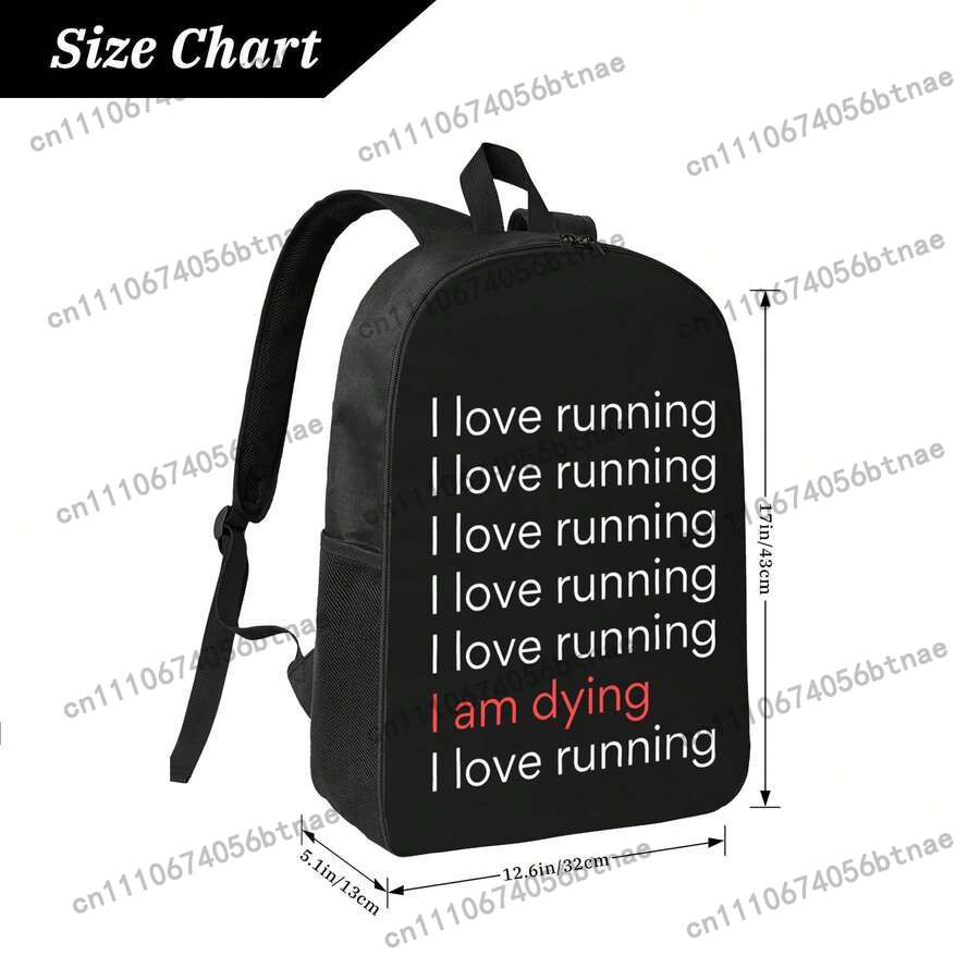 I Love Running I Am Dying Back - Women Bags Waterproof review and price