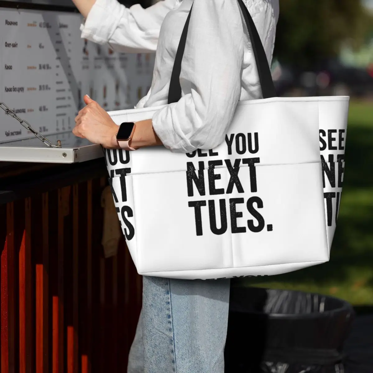 See You Next Tuesday Swearing  - Women Bags Next review and price