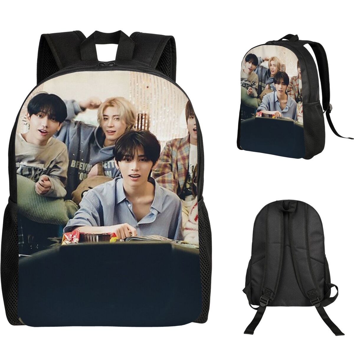 Boy Next Door KPOP Student Bac - Women Bags Next review and price