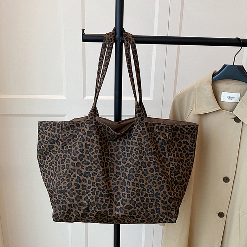 Women Leopard Print Tote Bag Y - Women'S Work Bags Tote review and price
