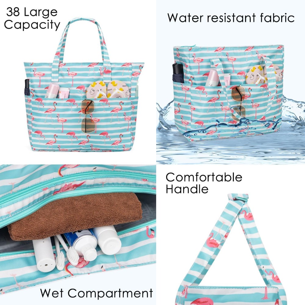 Beach Bags For Women Waterproo - Women Bags Waterproof review and price