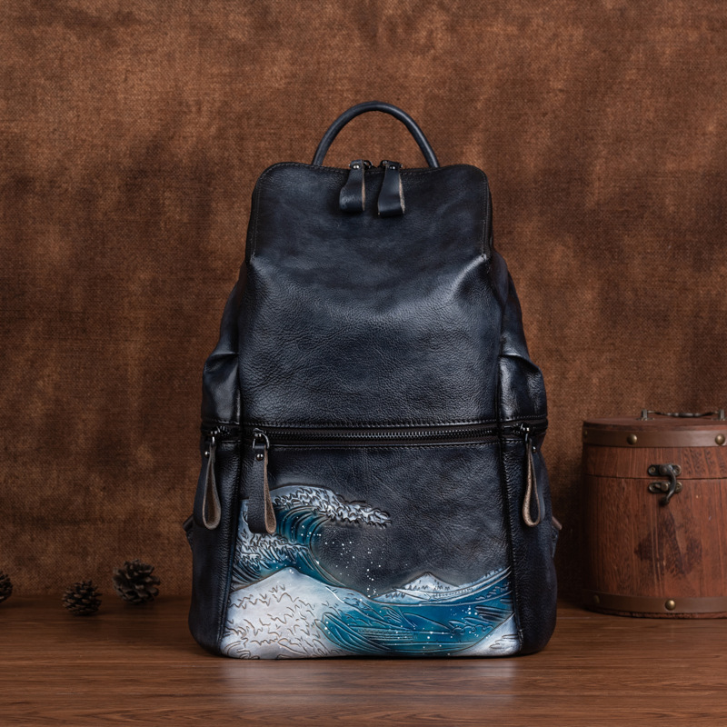 Johnature Genuine Leather Wome - Women Bags Handmade review and price