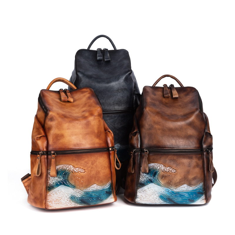 Johnature Genuine Leather Wome - Women Bags Handmade review and price
