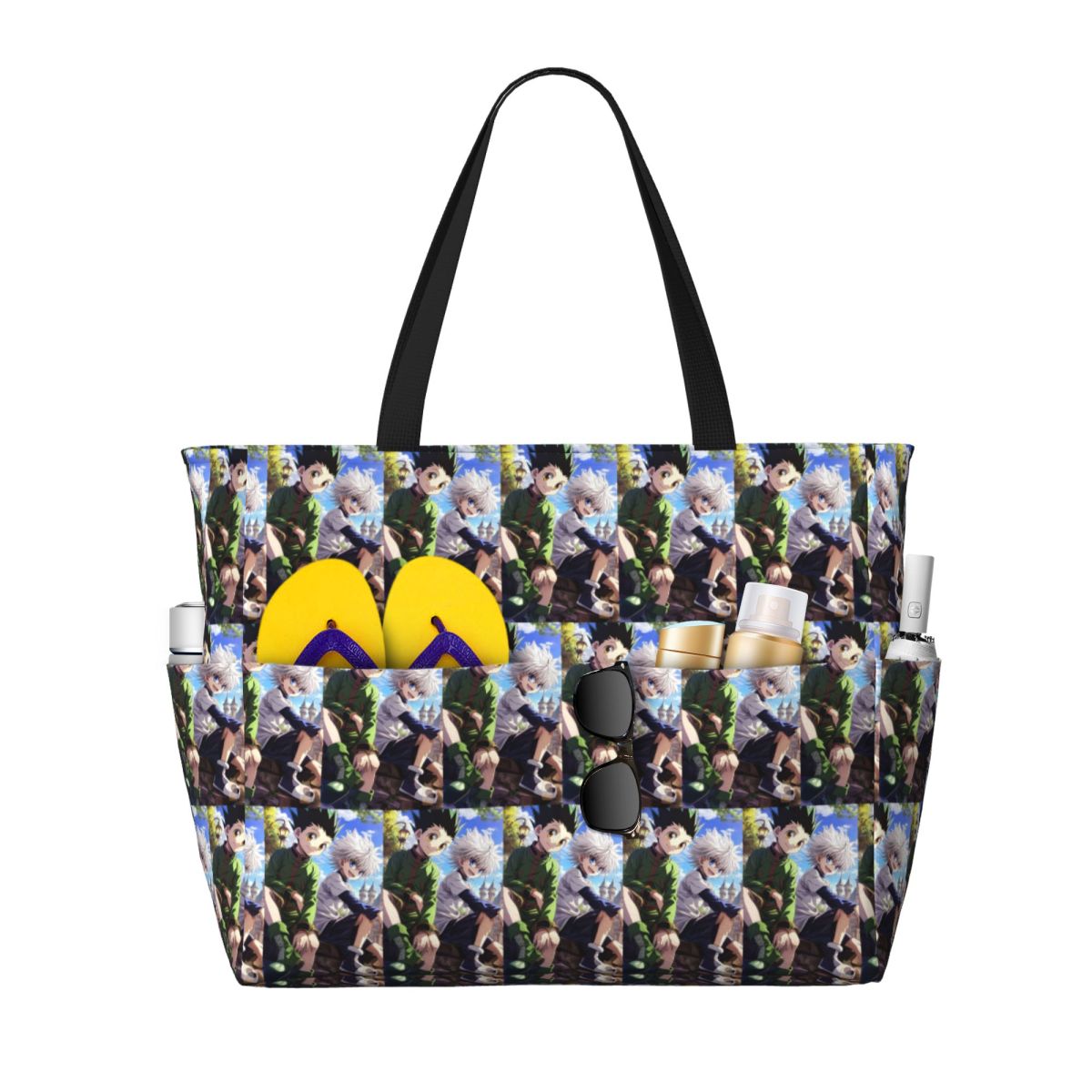 Cartoon Anime Hunter X Hunter  - Women X Bags review and price