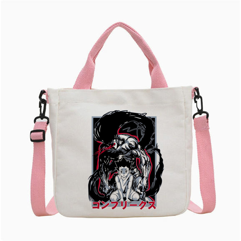 Hunter x Hunter tote bag shoul - Women X Bags review and price