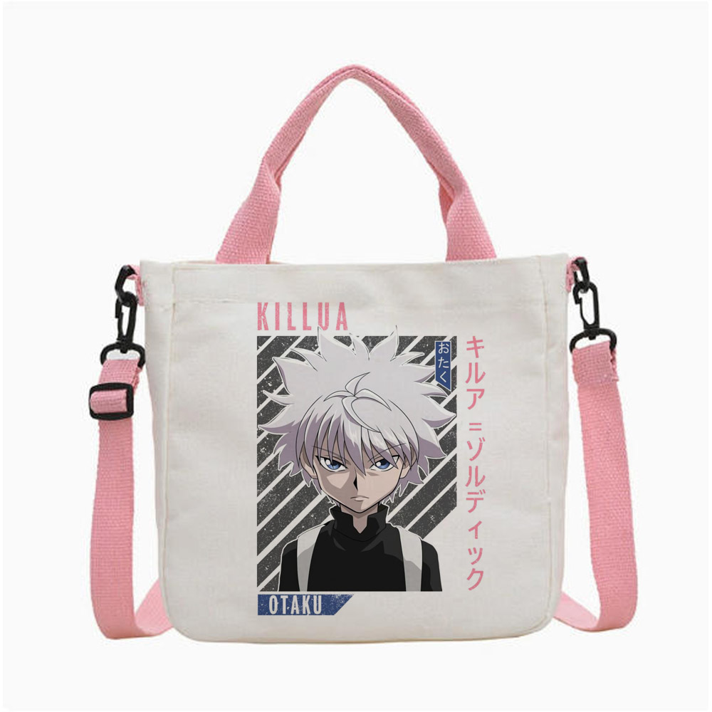 Hunter x Hunter tote bag shoul - Women X Bags review and price