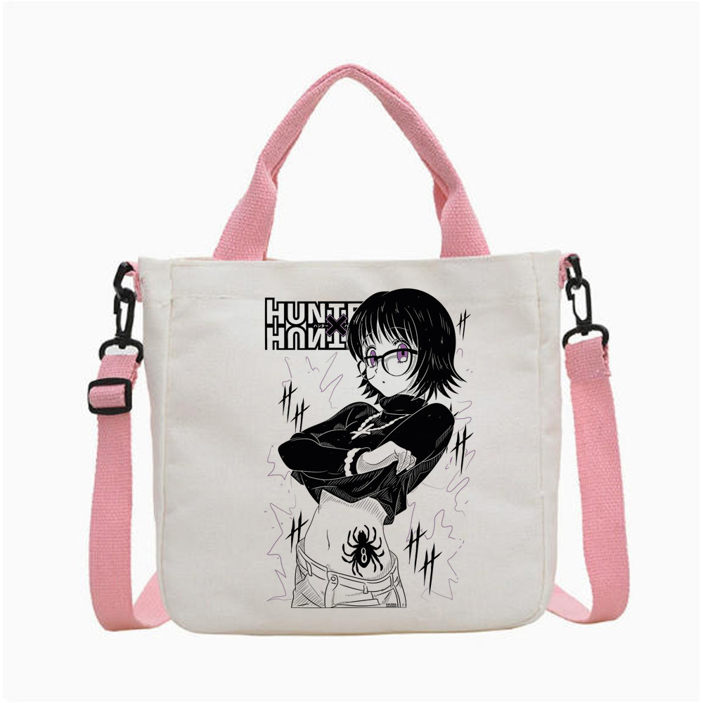 Hunter x Hunter tote bag shoul - Women X Bags review and price