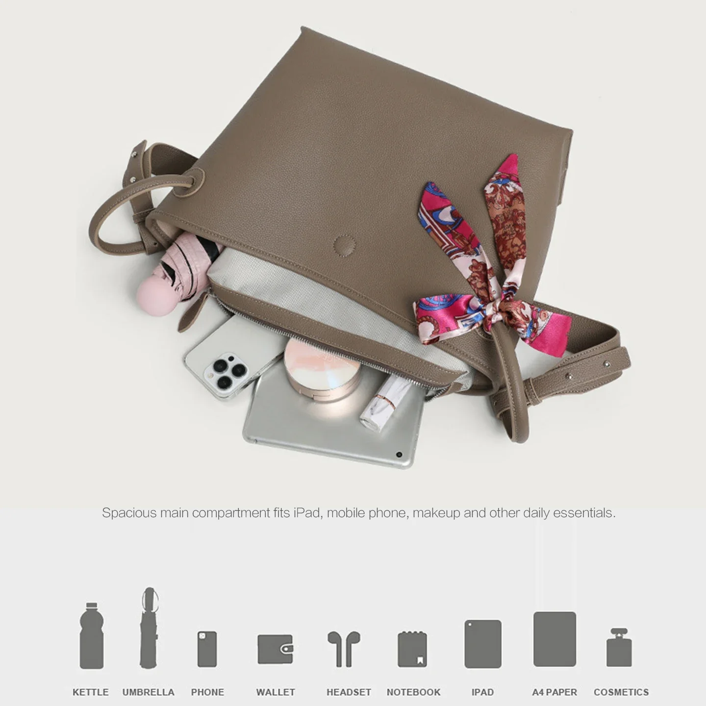 Light Luxury High end Women To - Women Bags Leather review and price