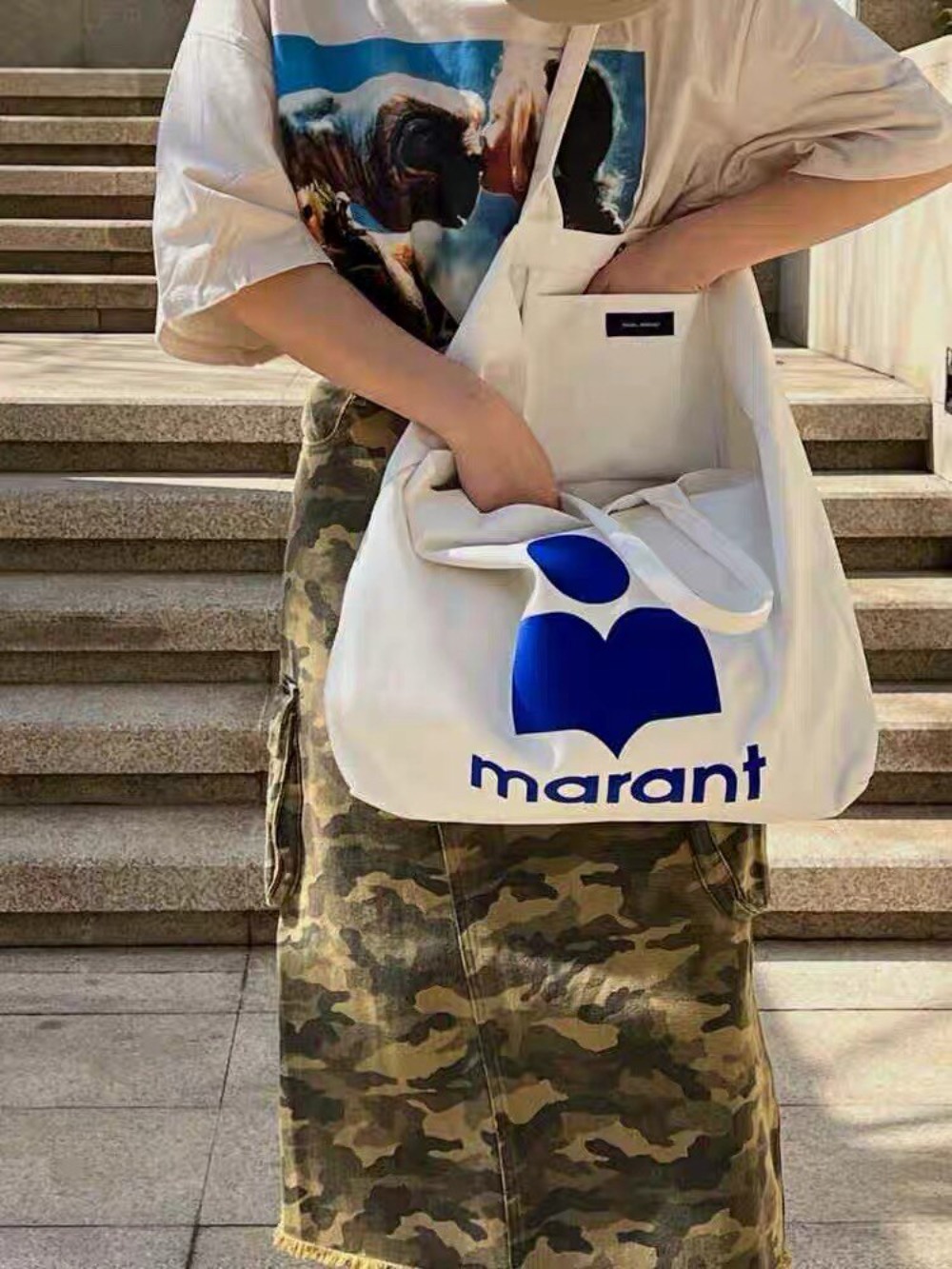 2026 Marant  New Designer Styl - Shopper Tote Canvas review and price