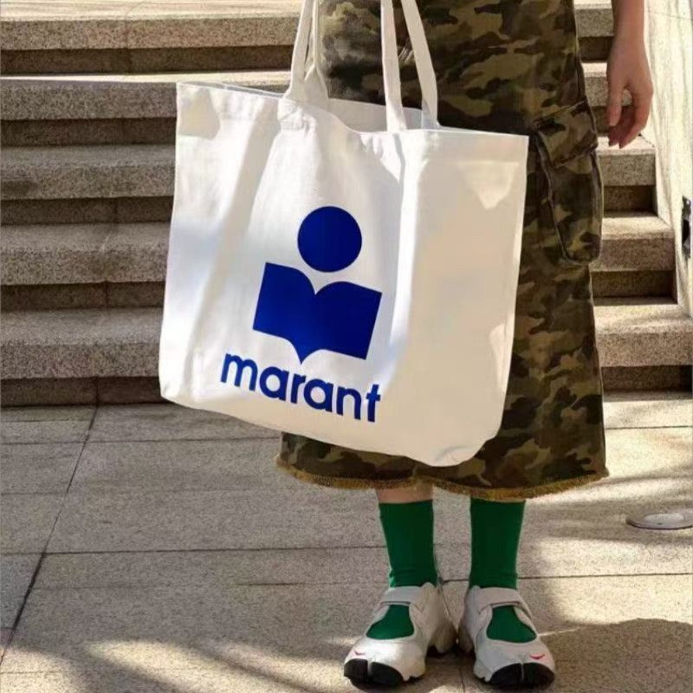 2026 Marant  New Designer Styl - Shopper Tote Canvas review and price