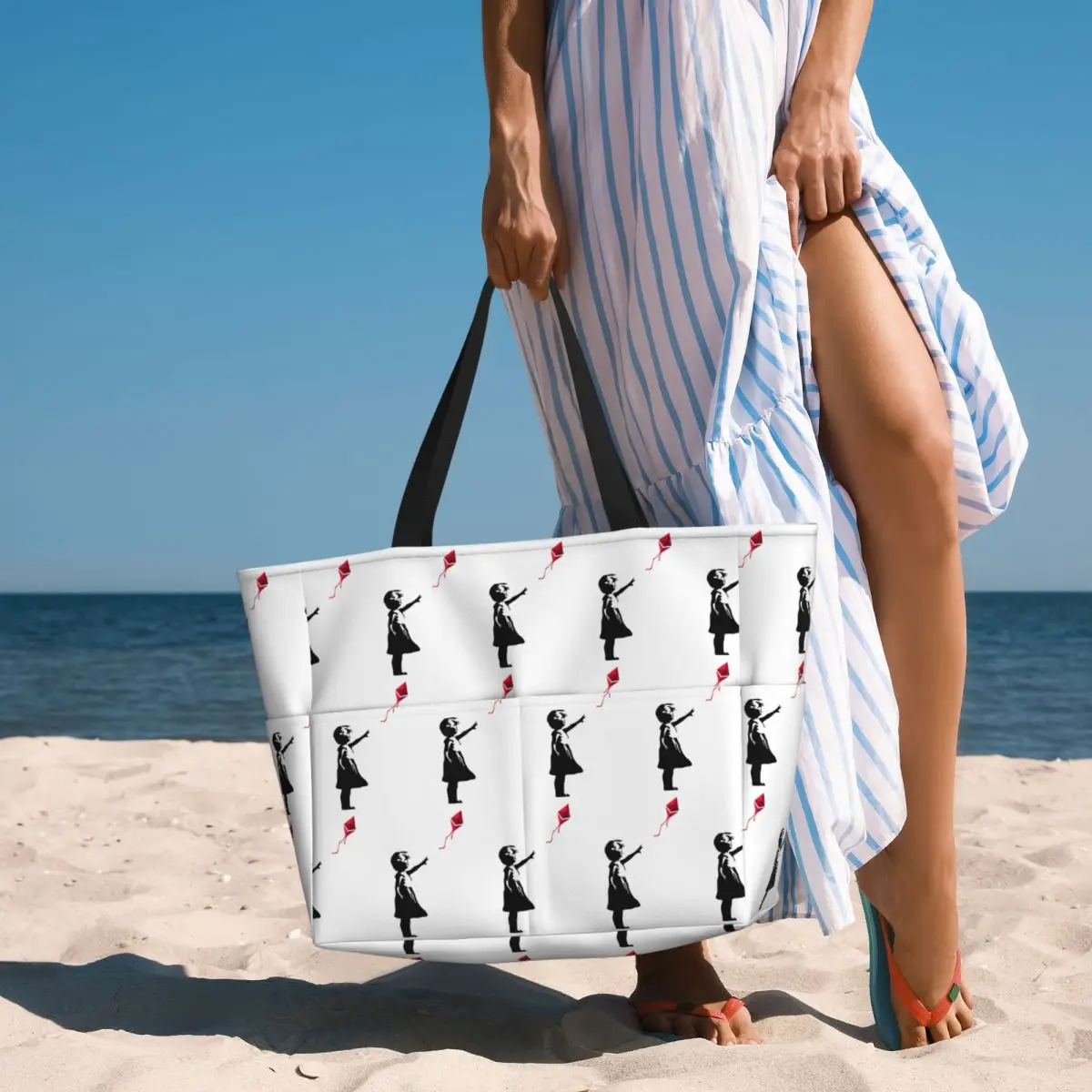 Ethereum X Banksy Balloon Girl - Women X Bags review and price