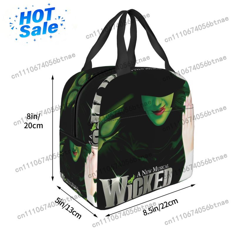 Custom W-Wickeds Magic Thermal - Women'S Work Bags Tote review and price