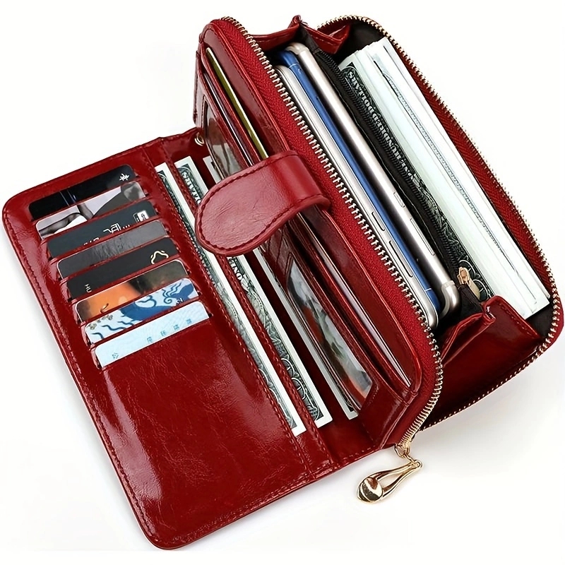 Hot Sale Women Wallet Leather  - Women Bags Discount review and price