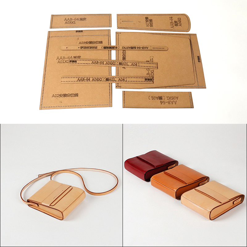 DIY Handmade Kraft Paper Templ - Women X Bags review and price