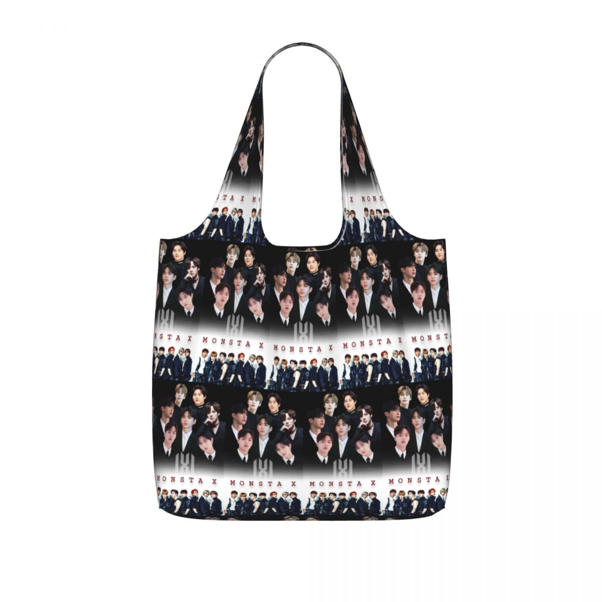 Monsta X Kpop Shopping Tote Ba - Women X Bags review and price