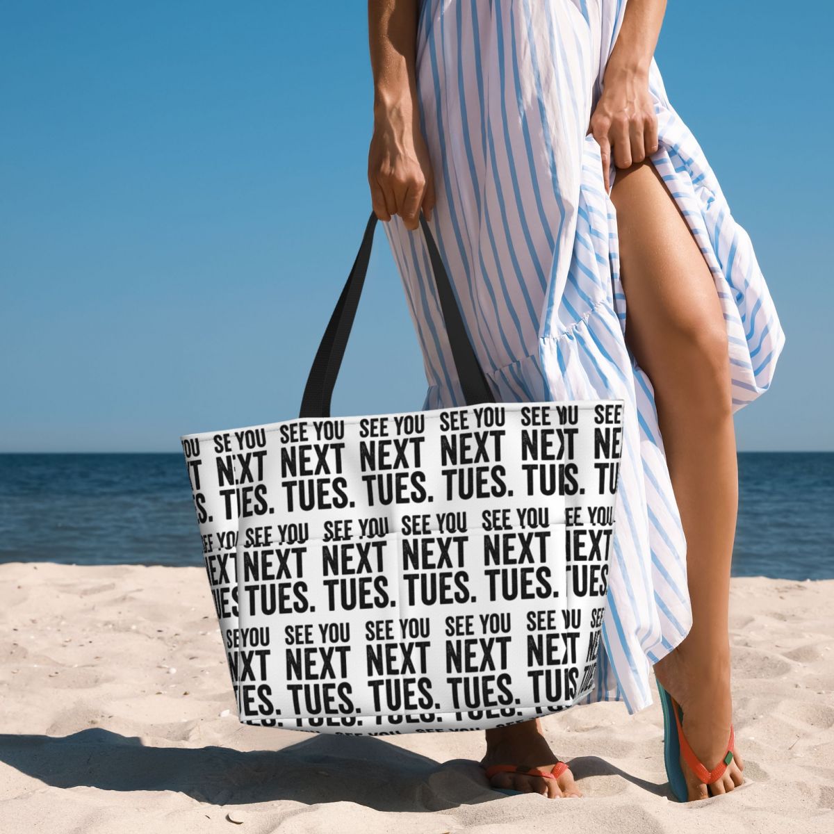 See You Next Tuesday Swearing  - Women Bags Next review and price