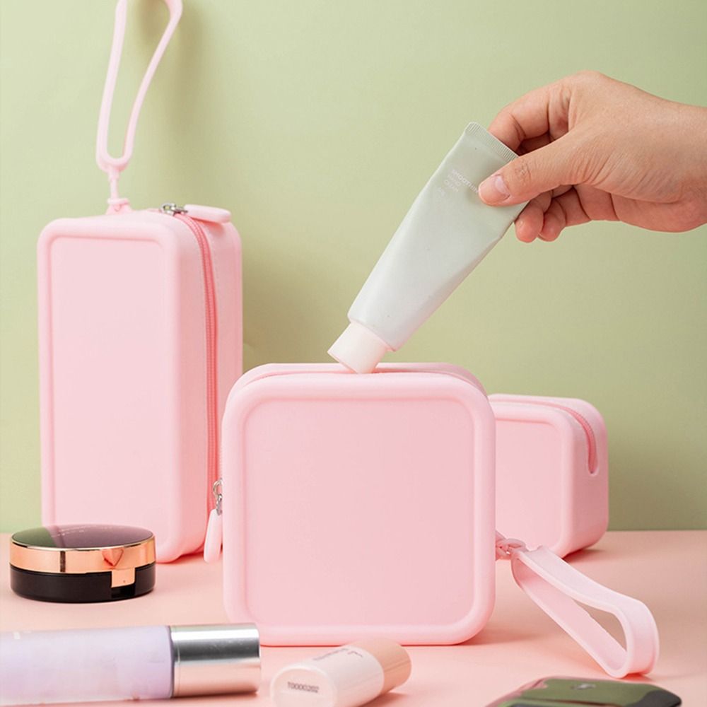 Portable Silicone Coin Purse L - Women Bags Waterproof review and price