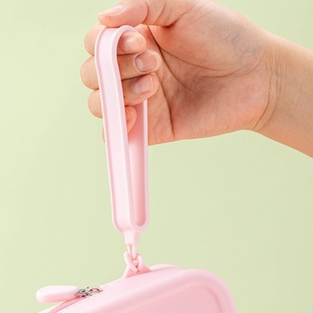 Portable Silicone Coin Purse L - Women Bags Waterproof review and price