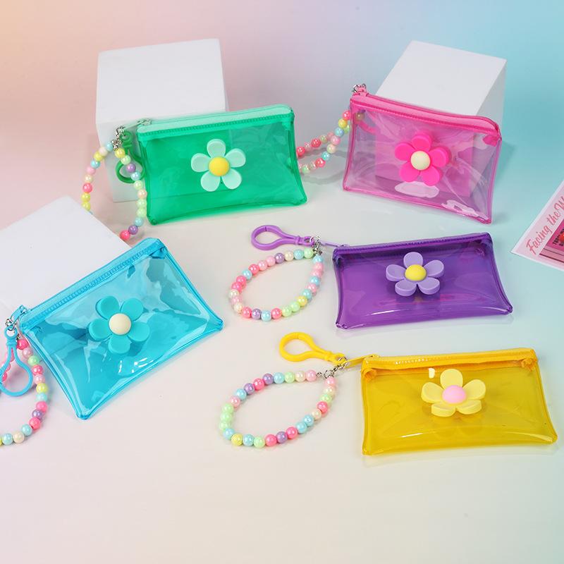 Hot Sale Portable Flower Bead  - Women Bags Discount review and price