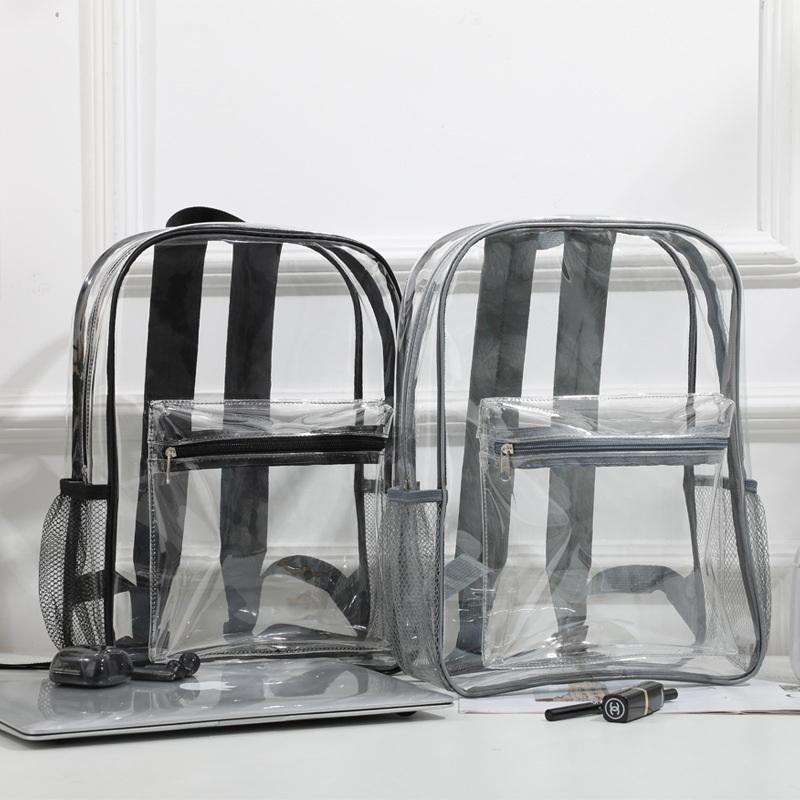 Hot Sale Transparent PVC Outdo - Women Bags Waterproof review and price