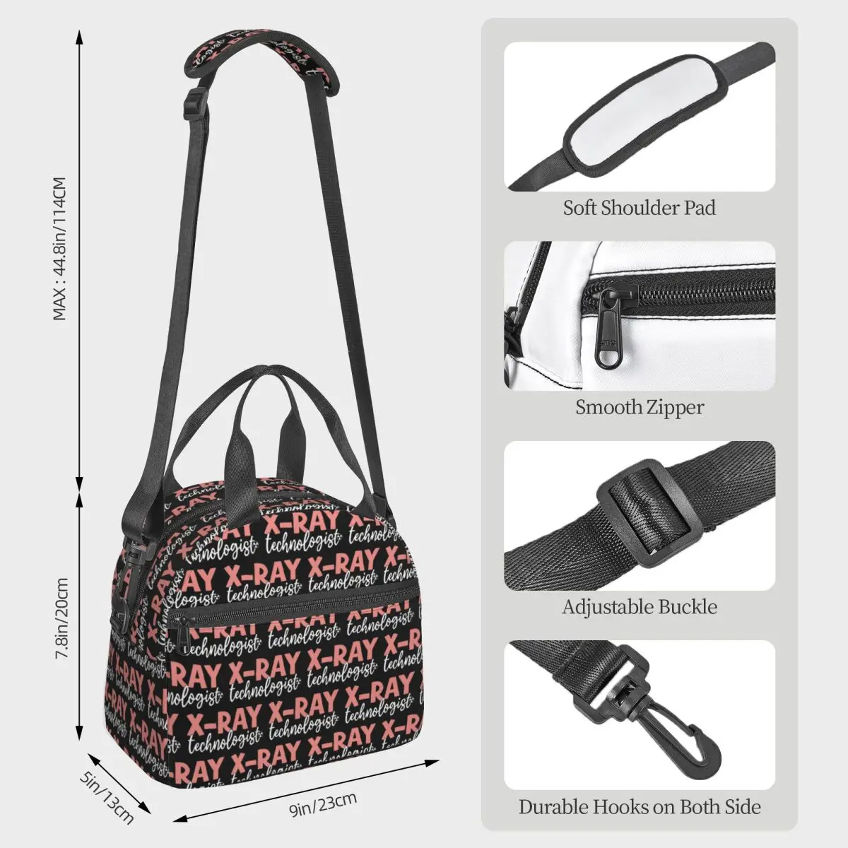 X Ray Technologist - Radiology - Women X Bags review and price