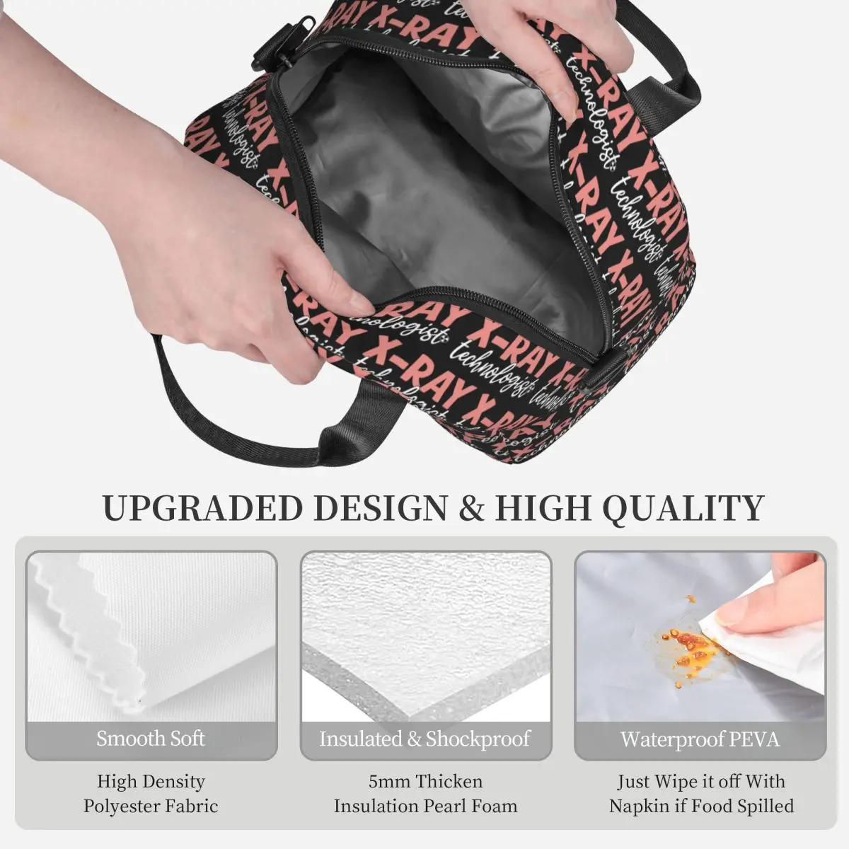 X Ray Technologist - Radiology - Women X Bags review and price