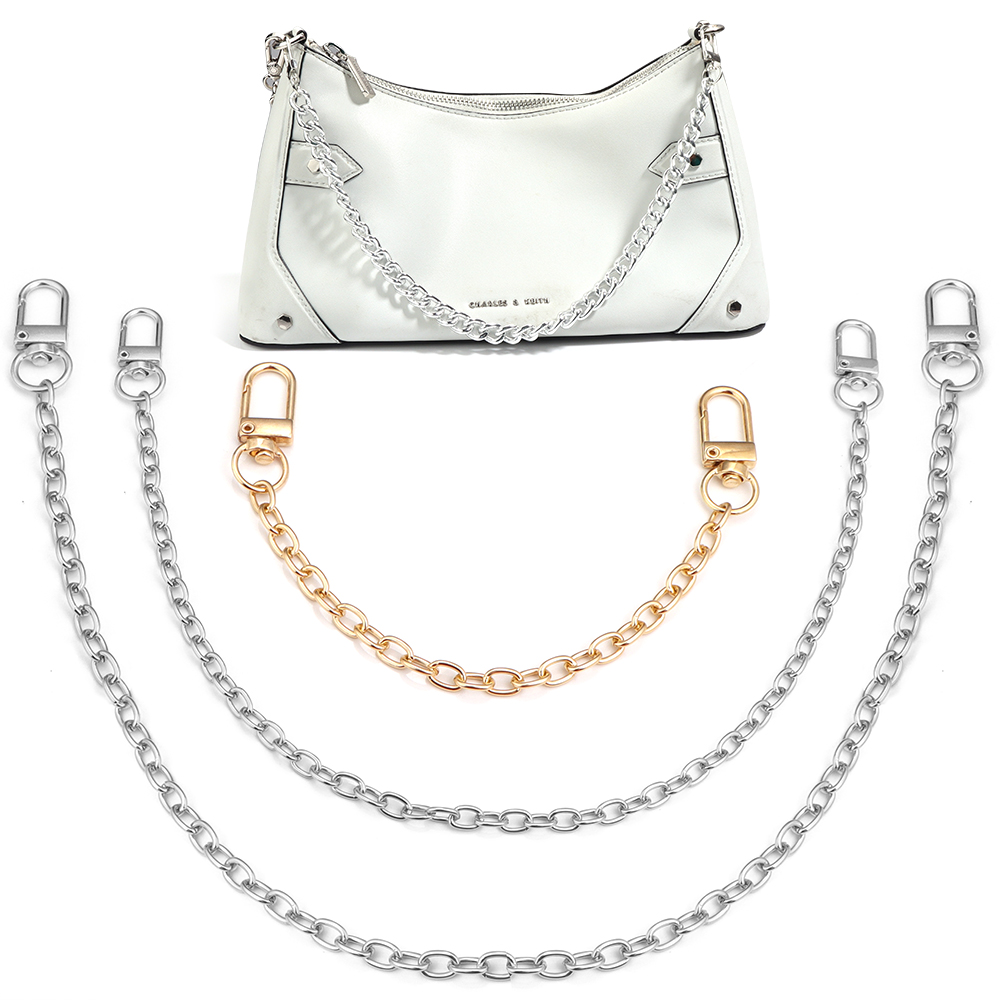 20/40/80/120cm Metal Aluminum  - Women Bags Handmade review and price