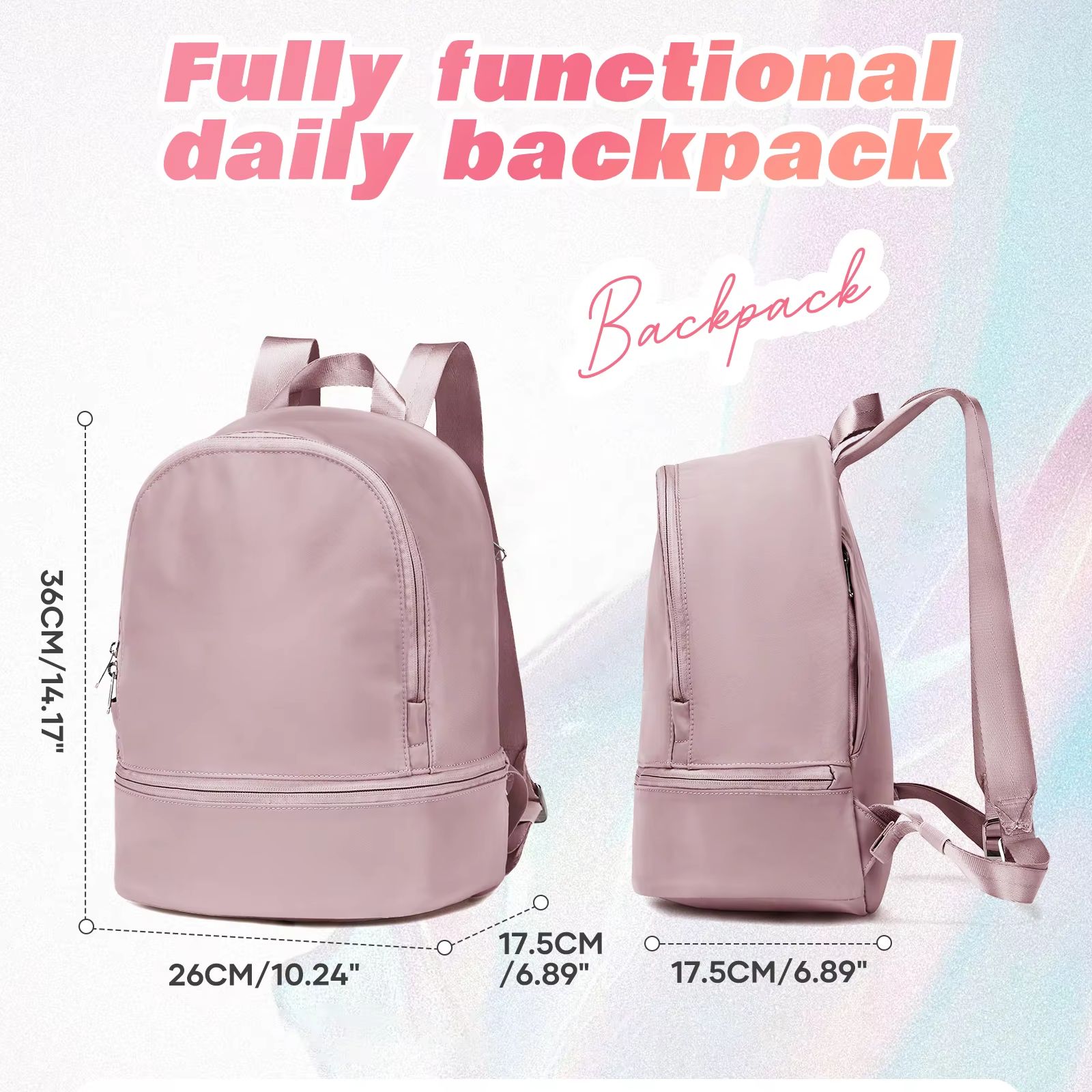 Bag For Women, Small Sports Ba - Women Bags Waterproof review and price