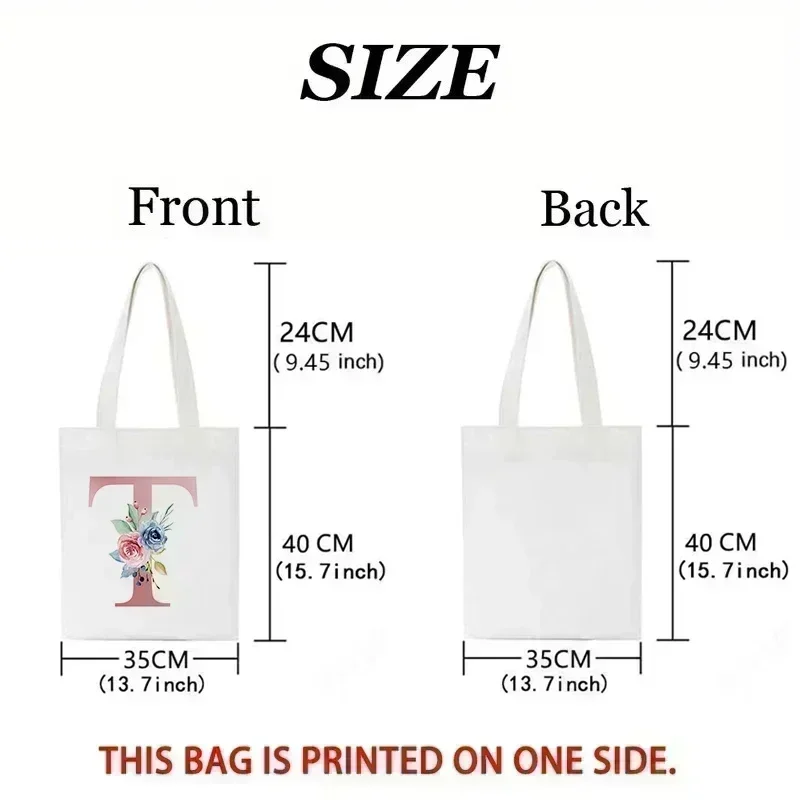 1pc Koala Cherry Blossom Print - Shopper Tote Canvas review and price