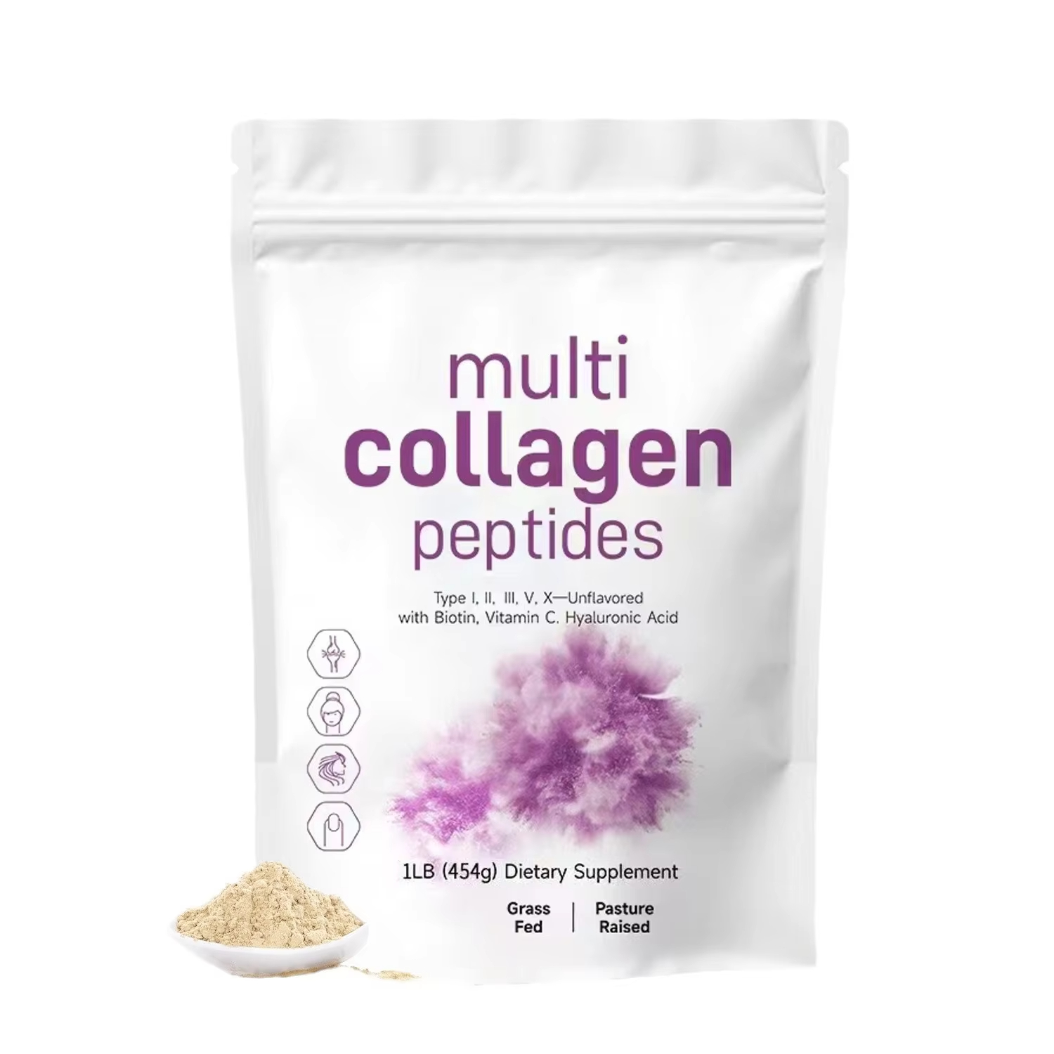 454G Multi Collagen Peptides P - Women X Bags review and price