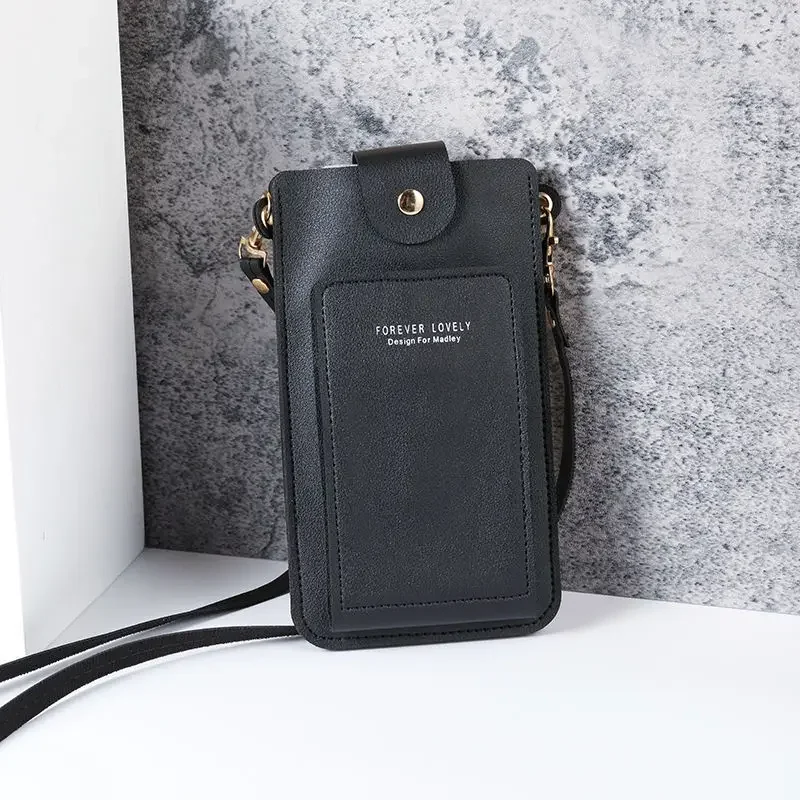 Crossbody Mobile Phone Bag for - Women Bags Leather review and price