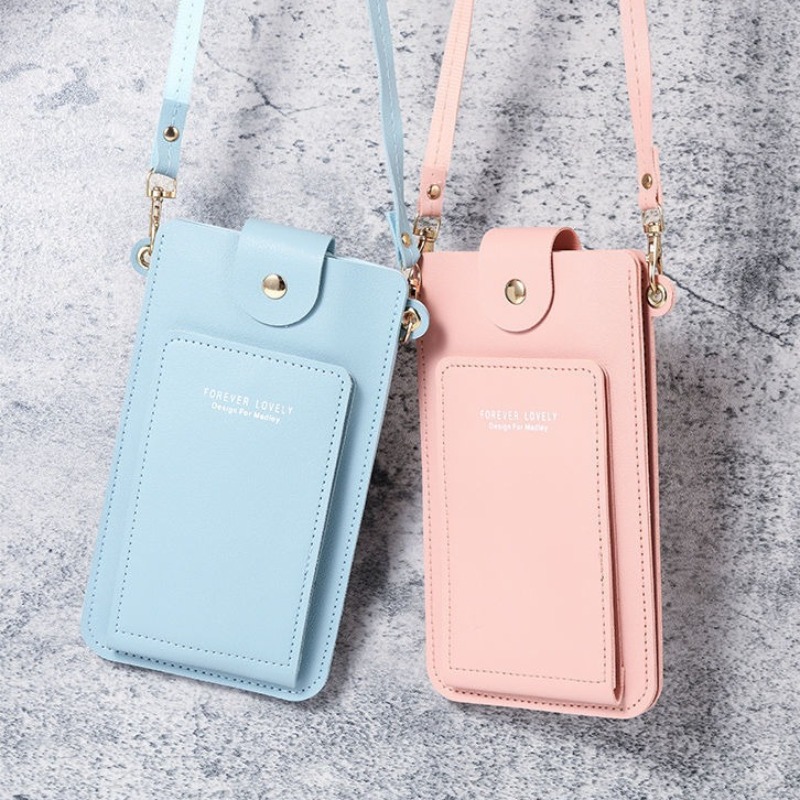 Crossbody Mobile Phone Bag for - Women Bags Leather review and price
