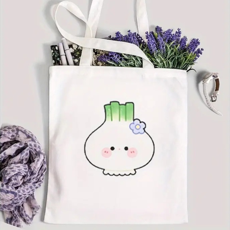 Cute Panda Print Canvas Tote B - Shopper Tote Canvas review and price